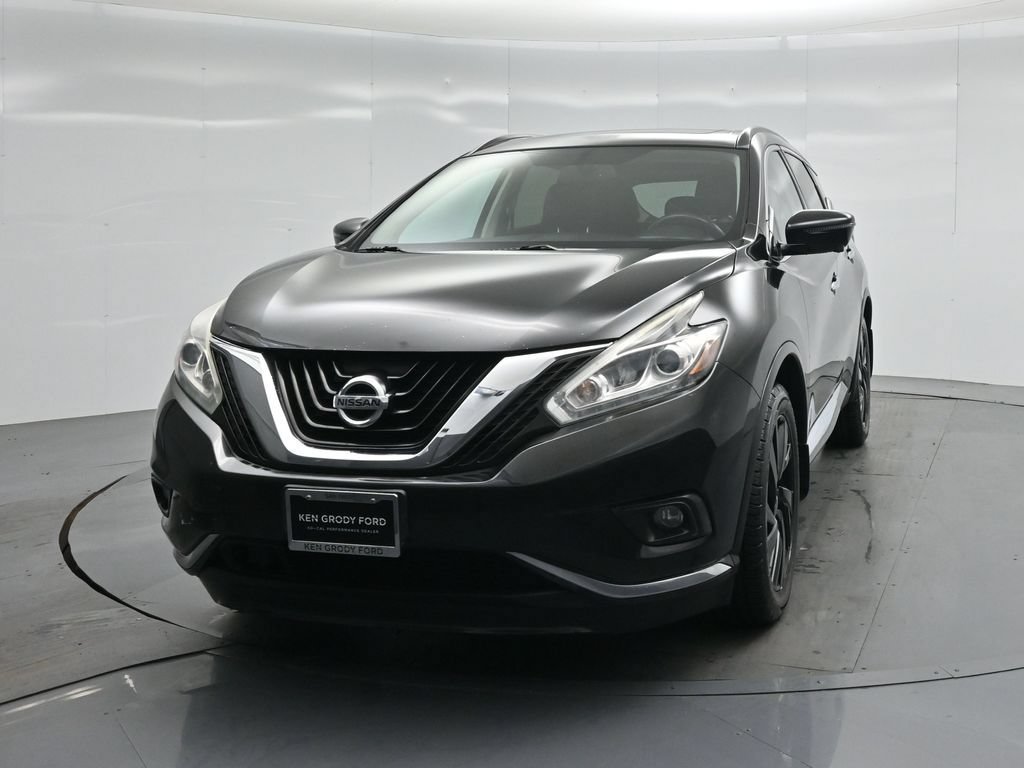 Used 2017 Nissan Murano Platinum w/ Platinum Technology Package FWD image 56