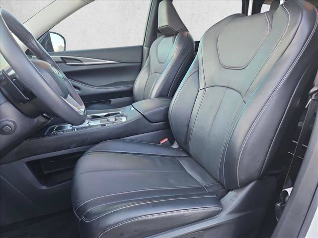 Used 2022 INFINITI QX60 Luxe w/ Cargo Package FWD image 17