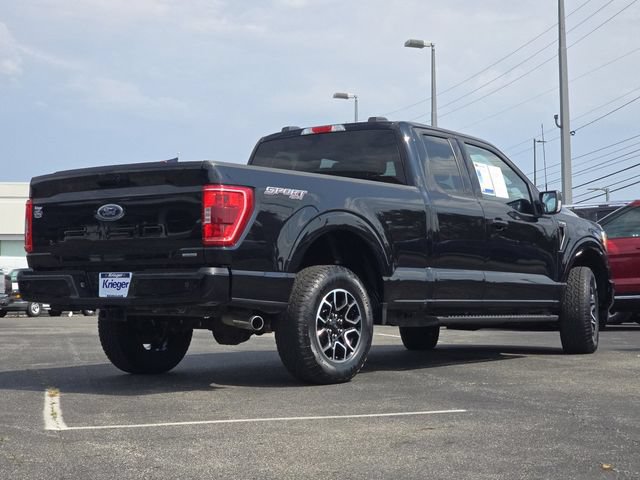 Certified 2023 Ford F150 XLT AWD/4WD image 17