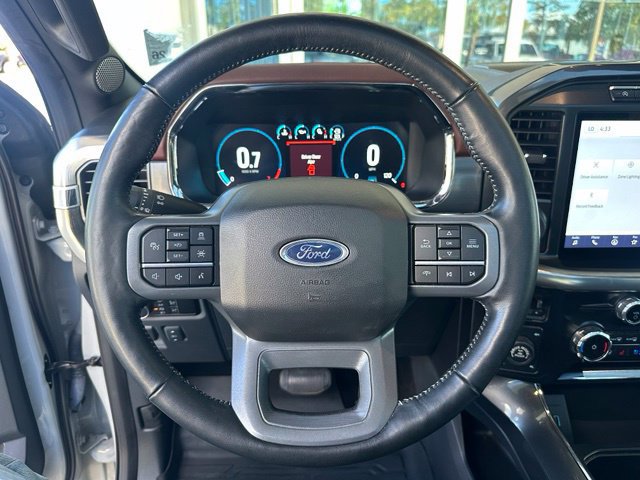 Certified 2023 Ford F150 Lariat AWD/4WD image 24