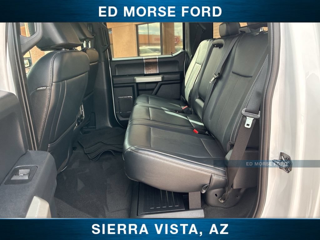 Certified 2022 Ford F250 Lariat w/ Lariat Value Package AWD/4WD image 21