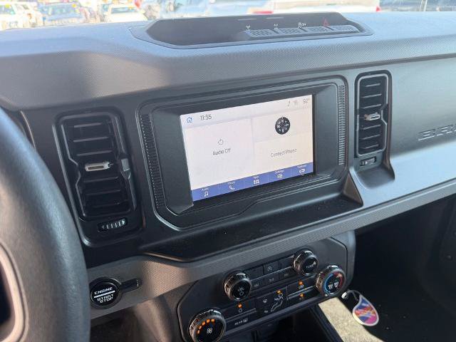 Certified 2023 Ford Bronco 2-Door w/ Sasquatch Package AWD/4WD image 18