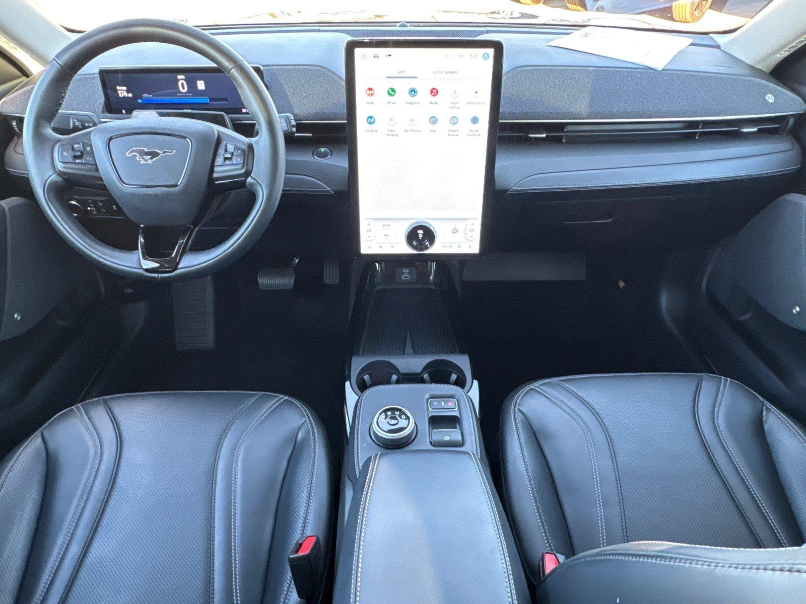 Certified 2023 Ford Mustang Mach-E Premium RWD image 21