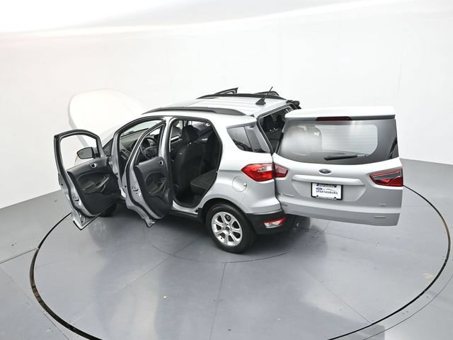 Certified 2019 Ford EcoSport SE FWD image 47