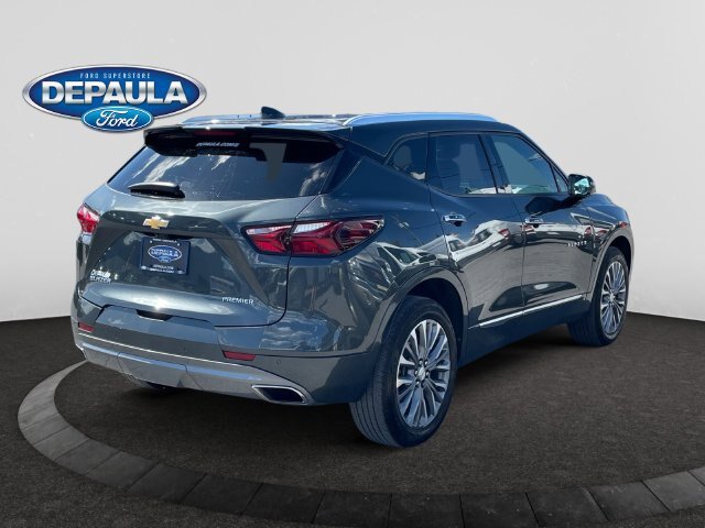 Used 2020 Chevrolet Blazer Premier w/ Driver Confidence II Package FWD image 7