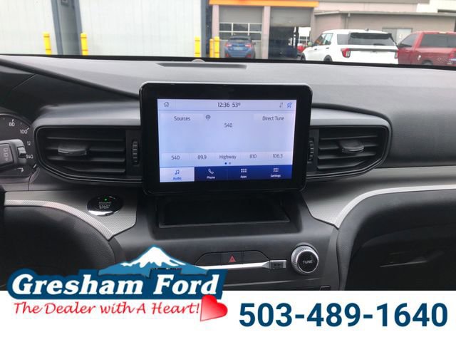 Certified 2020 Ford Explorer XLT w/ Comfort Package image 18