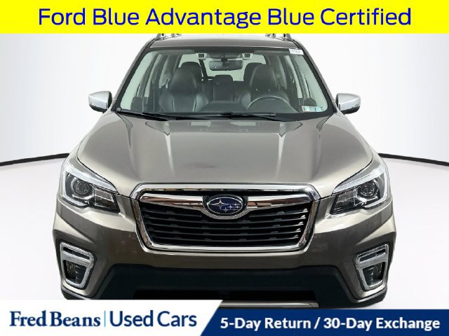 Used 2019 Subaru Forester Touring w/ Popular Package #3 AWD/4WD image 2