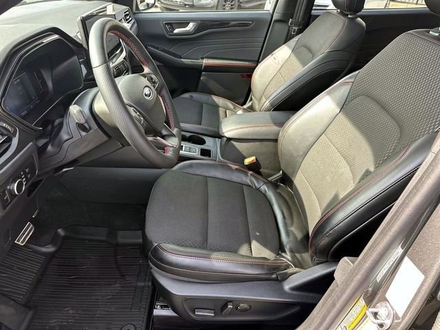 Certified 2024 Ford Escape ST-Line w/ Tech Pack #1 image 12