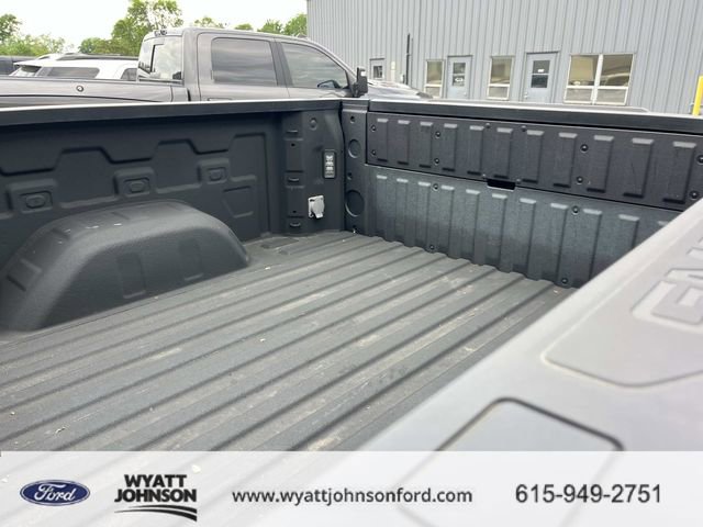 Used 2024 GMC Sierra 1500 AT4X AWD/4WD image 12