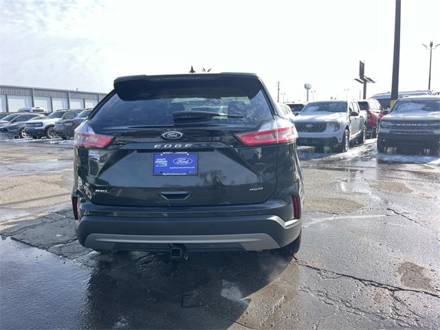 Certified 2024 Ford Edge SEL w/ Convenience Package image 4