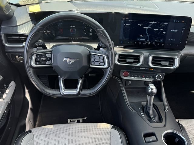 Certified 2025 Ford Mustang GT Premium RWD image 10
