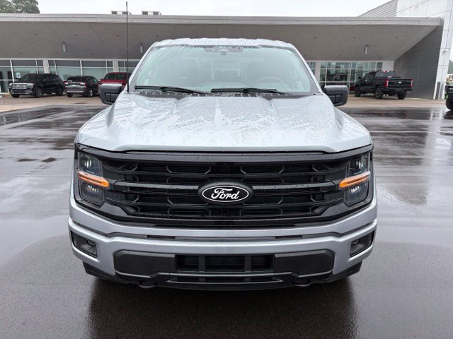 Certified 2025 Ford F150 XLT w/ Equipment Group 301A Standard AWD/4WD image 10