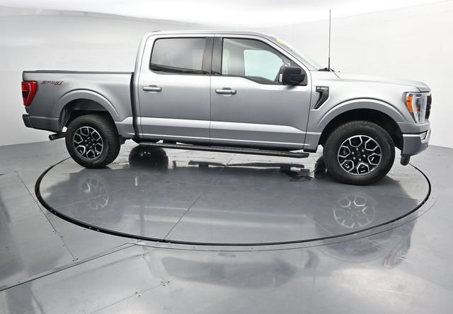 Certified 2023 Ford F150 XLT w/ Equipment Group 302A High AWD/4WD image 12