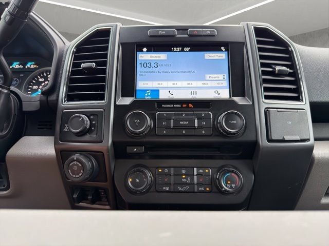 Certified 2018 Ford F150 XLT w/ Equipment Group 302A Luxury AWD/4WD image 27