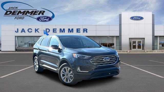 Certified 2024 Ford Edge Titanium AWD/4WD image 1