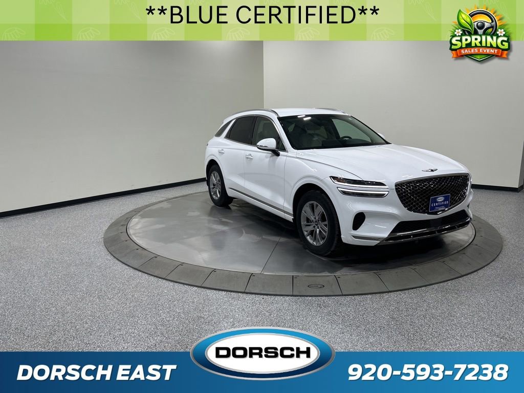 Used 2022 Genesis GV70 2.5T image 4