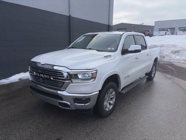Used 2022 RAM 1500 Laramie image 3