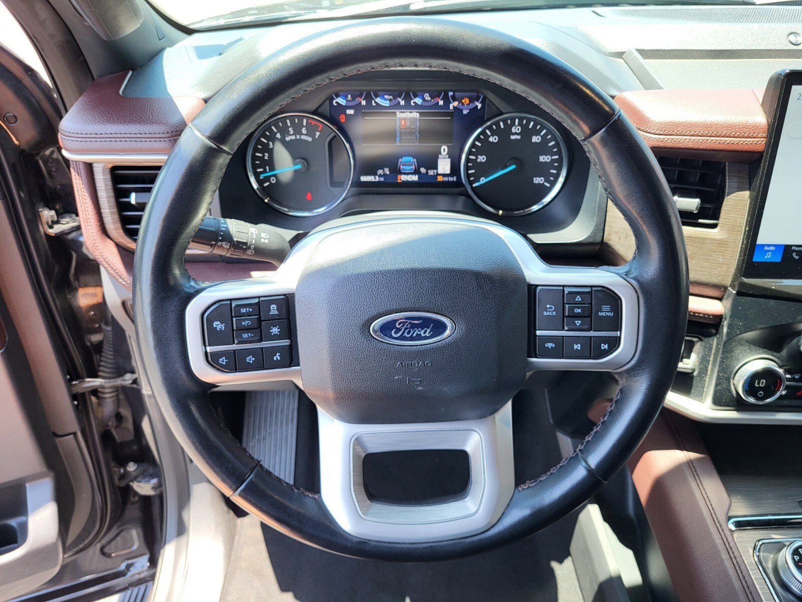 Certified 2024 Ford Expedition Limited AWD/4WD image 27