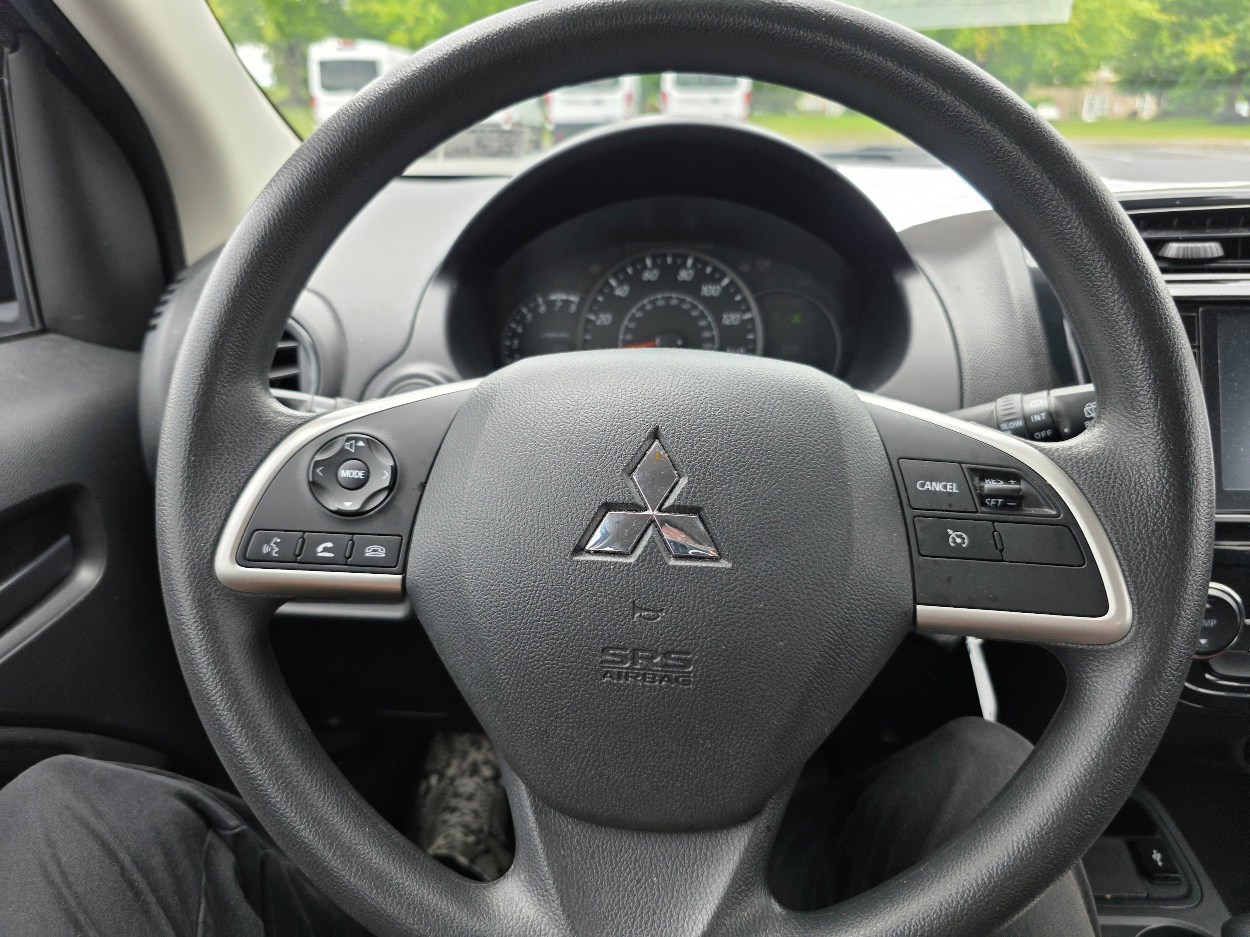 Used 2024 Mitsubishi Mirage ES FWD image 14
