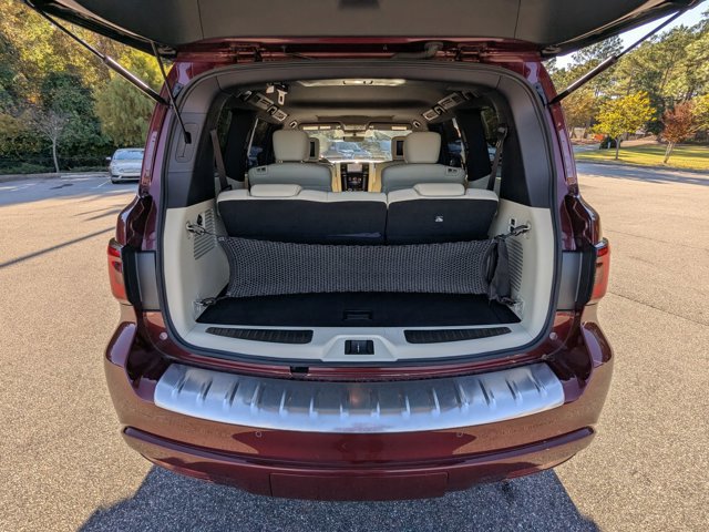 Used 2021 INFINITI QX80 Sensory w/ All-Season Package image 35