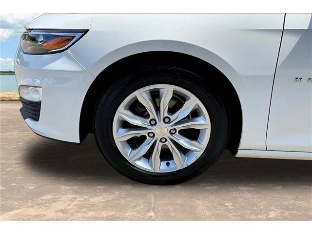 Used 2023 Chevrolet Malibu LT FWD image 36