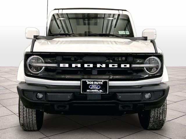 Certified 2024 Ford Bronco Outer Banks AWD/4WD image 3