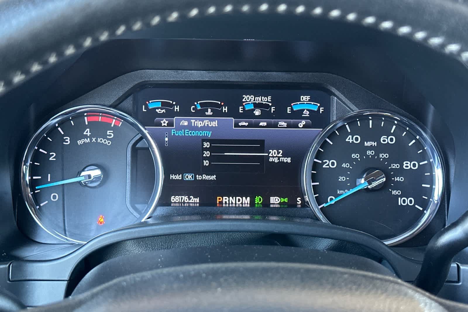 Certified 2021 Ford F250 Lariat w/ Lariat Value Package AWD/4WD image 23