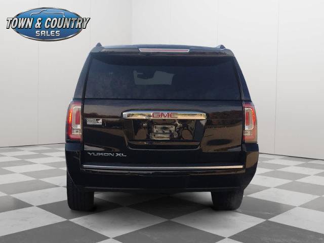 Used 2018 GMC Yukon XL Denali w/ Enhanced Security Package AWD/4WD image 5