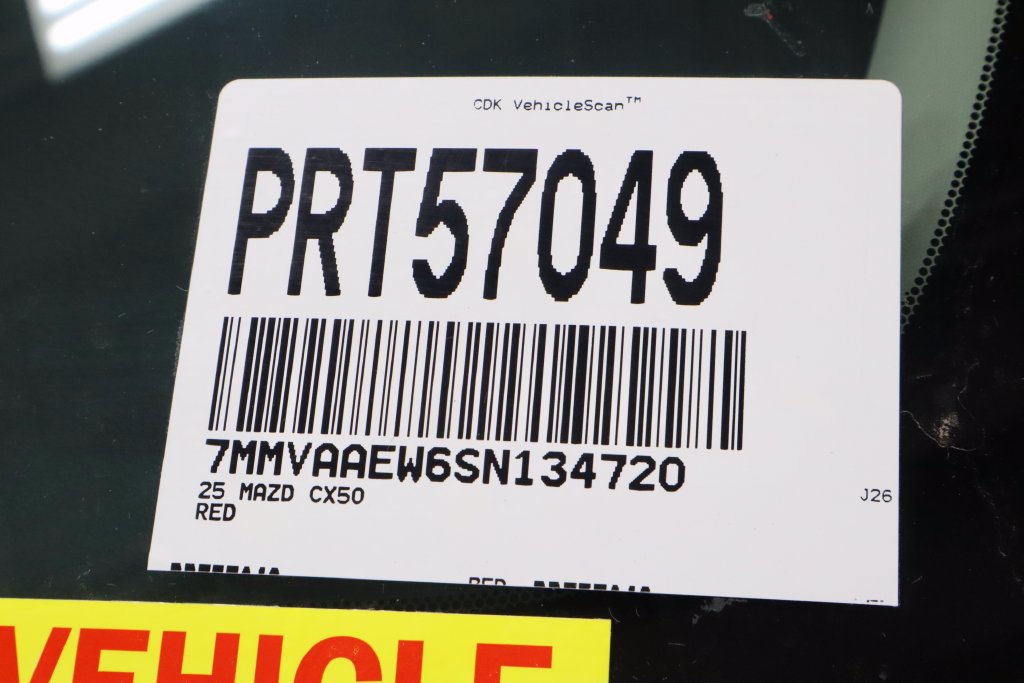 Used 2025 MAZDA CX-50 2.5 Hybrid w/ Premium Plus Pkg AWD/4WD image 37
