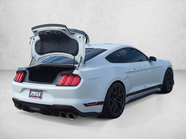 Certified 2021 Ford Mustang Mach 1 RWD image 5