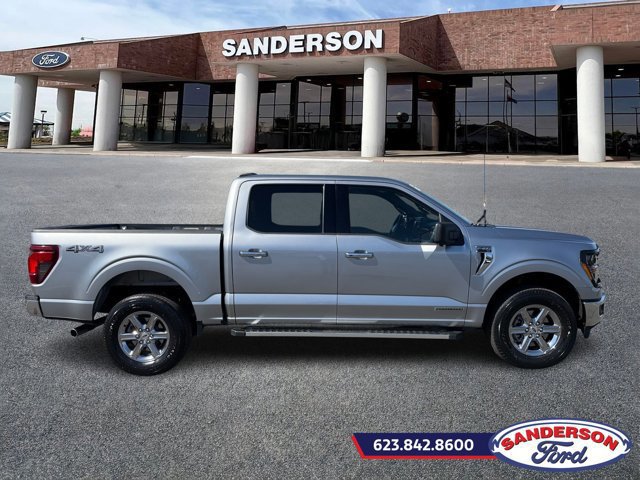 Certified 2024 Ford F150 XLT w/ Mobile Office Package AWD/4WD image 6