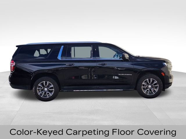 Used 2023 Chevrolet Suburban LS w/ Driver Alert Package image 6