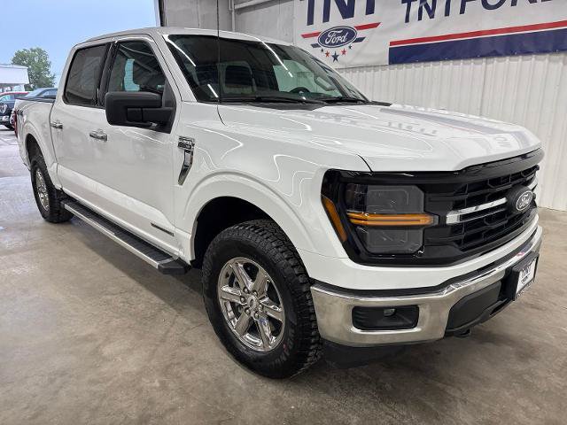 Certified 2025 Ford F150 XLT w/ Equipment Group 301A Standard AWD/4WD image 2
