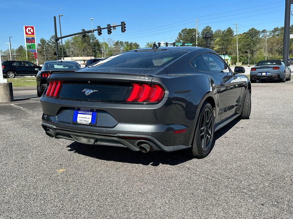 Certified 2020 Ford Mustang Premium image 4