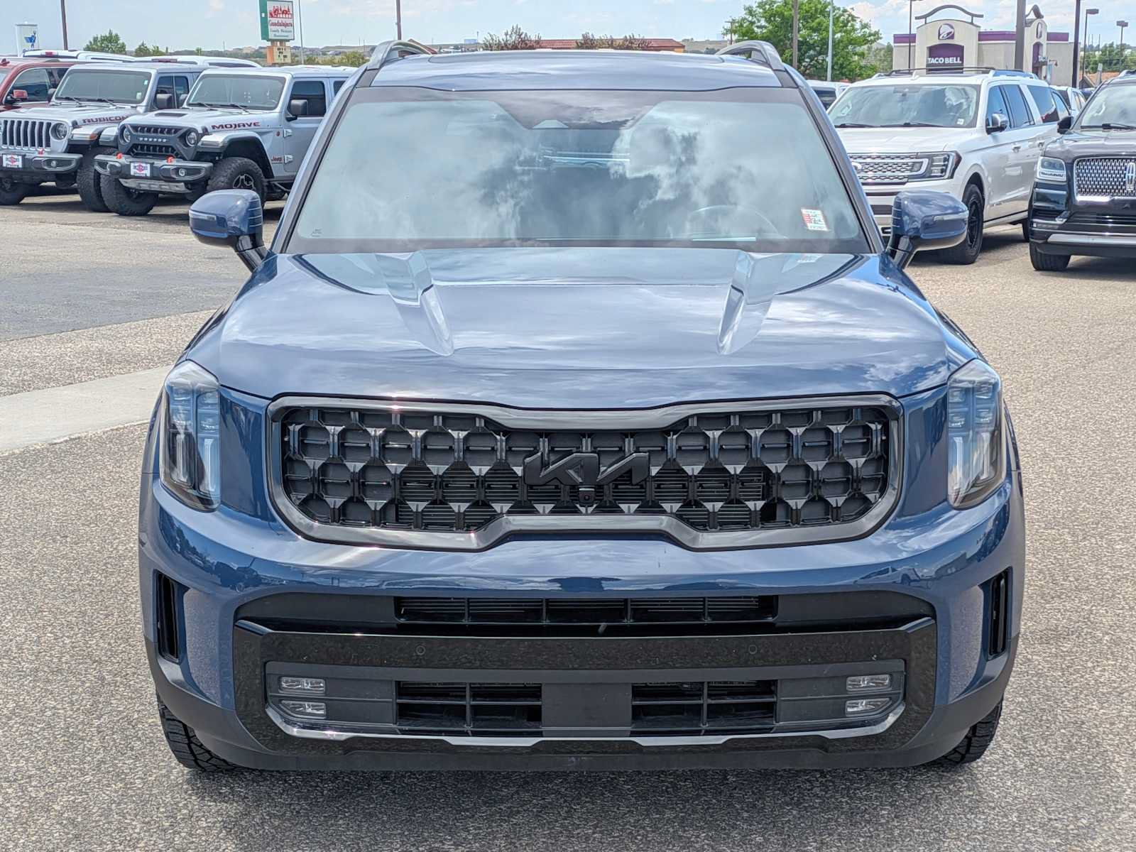 Used 2025 Kia Telluride SX Prestige X-Pro AWD/4WD image 9