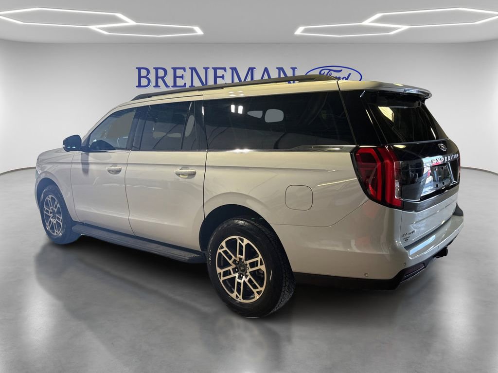 Certified 2025 Ford Expedition Max Active AWD/4WD image 7