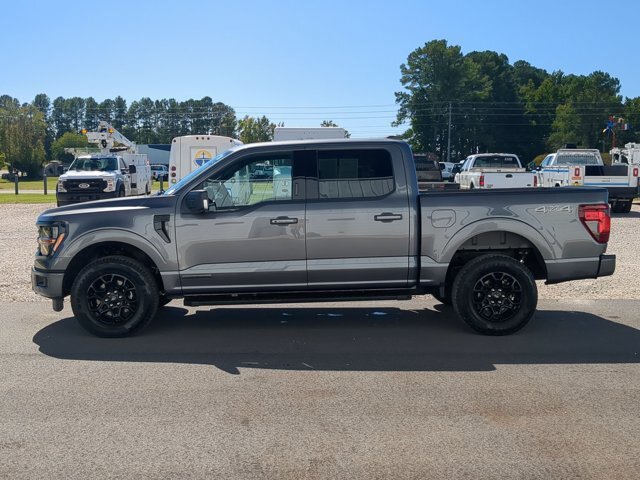 Certified 2024 Ford F150 XLT w/ Equipment Group 302A MID AWD/4WD image 6