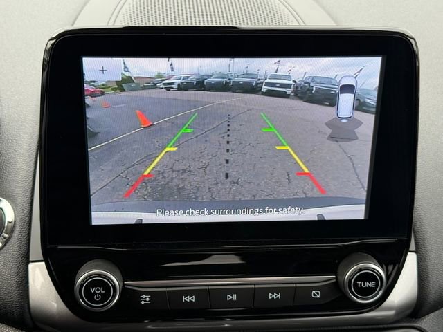 Certified 2021 Ford EcoSport SES w/ Interior Protection Package AWD/4WD image 13