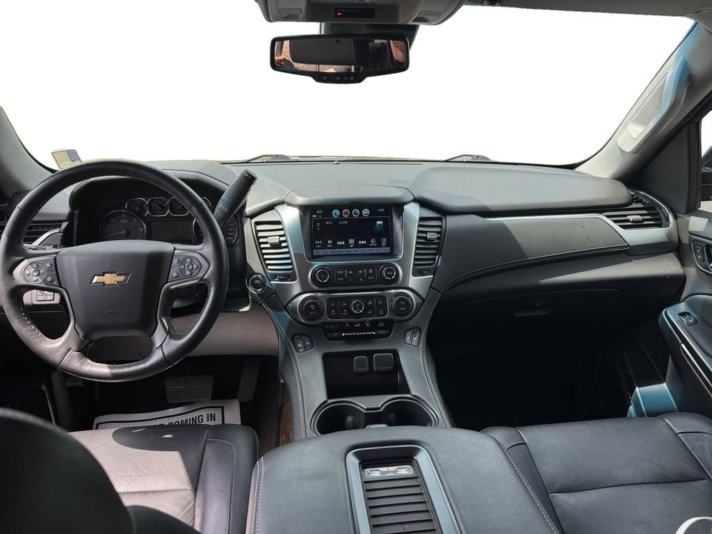 Used 2017 Chevrolet Tahoe LT w/ LT Signature Package image 11