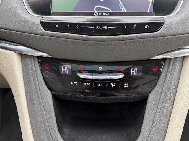 Used 2019 Cadillac XT5 Luxury image 17