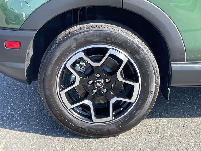 Certified 2024 Ford Bronco Sport Big Bend w/ Convenience Package AWD/4WD image 7