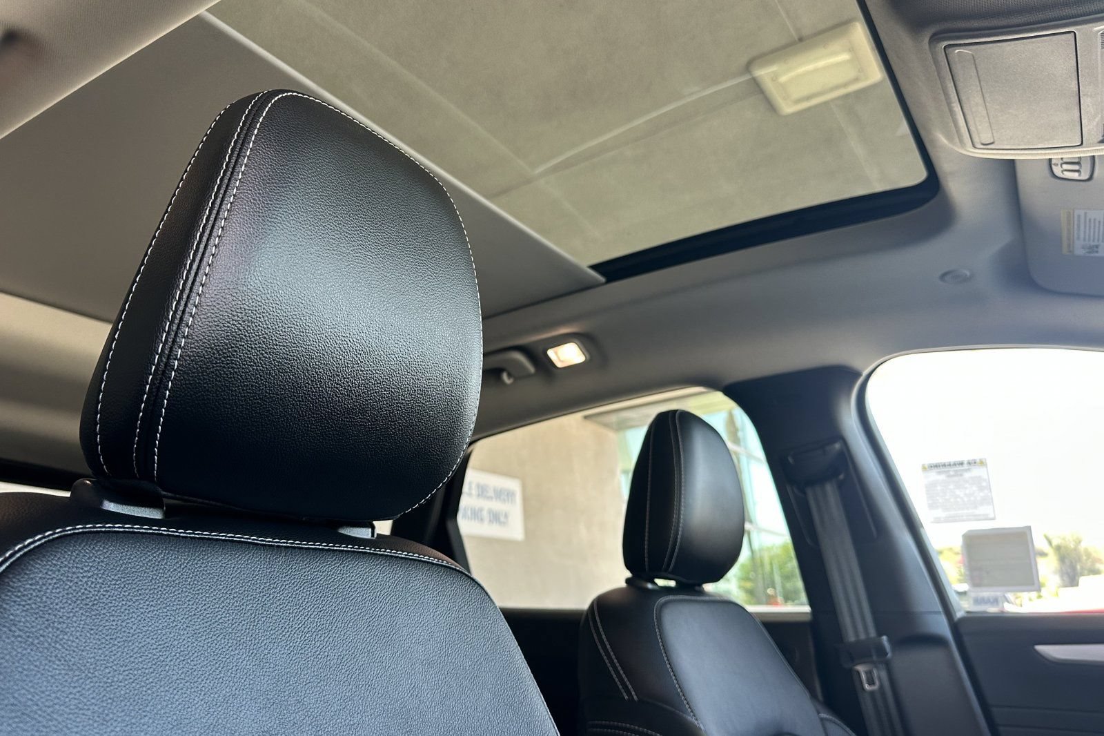 Certified 2023 Ford Escape SE w/ PHEV Premium Package FWD image 16