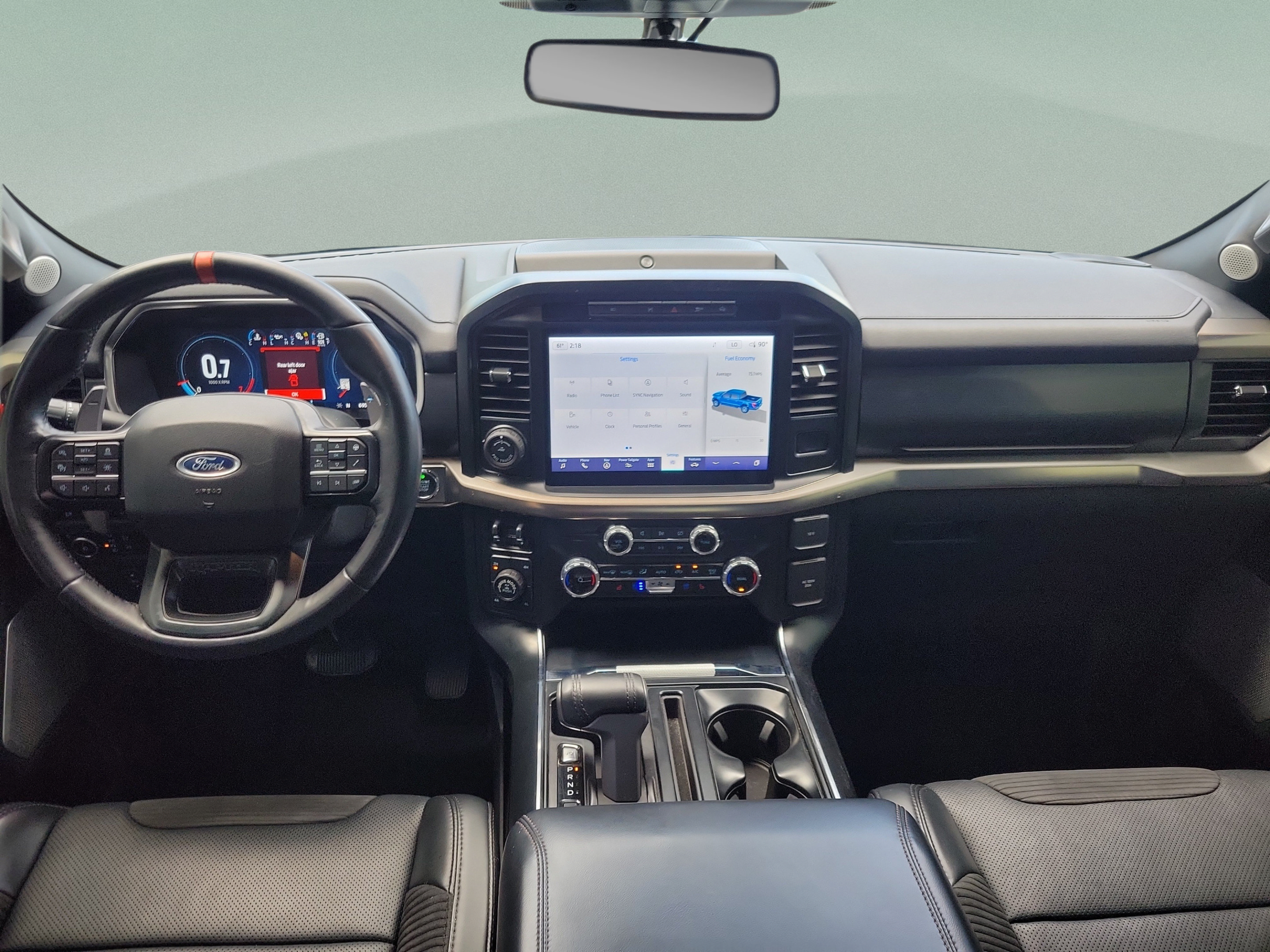 Certified 2023 Ford F150 Raptor AWD/4WD image 6