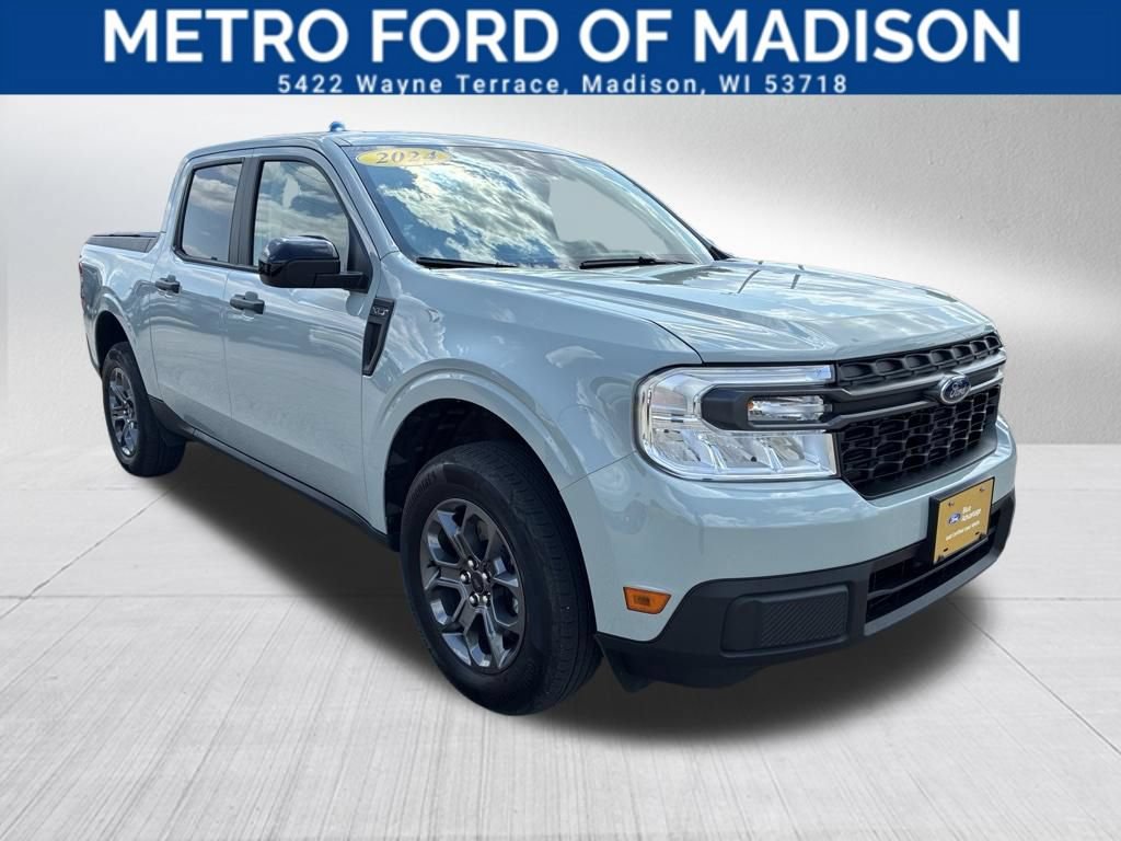 Certified 2024 Ford Maverick XLT w/ XLT Luxury Package FWD image 9