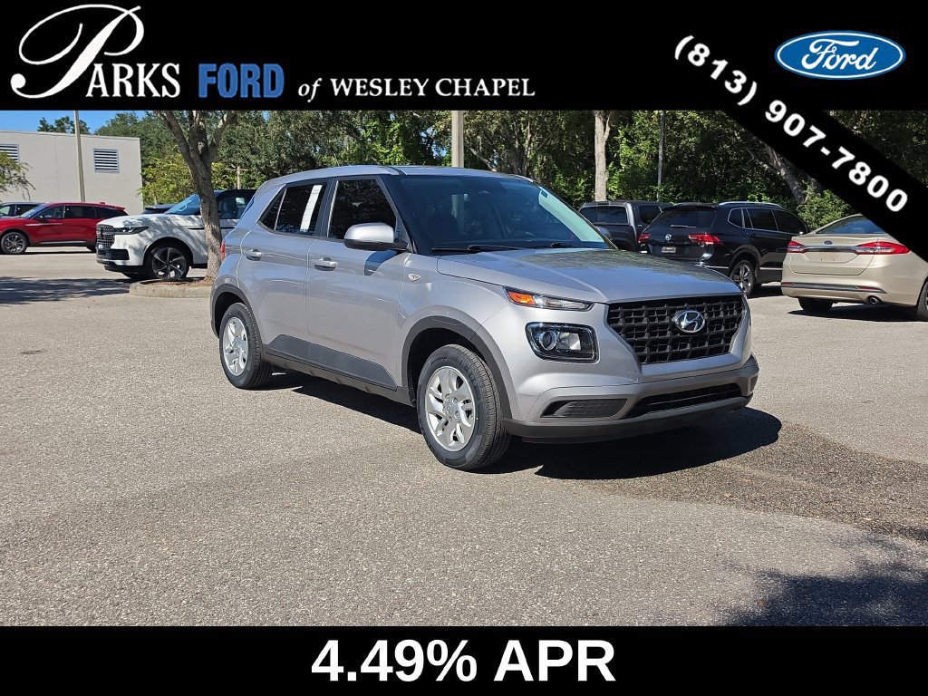 Used 2023 Hyundai Venue SE