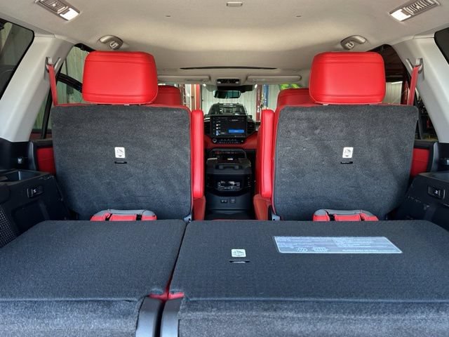 Used 2023 Toyota Sequoia TRD Pro AWD/4WD image 23
