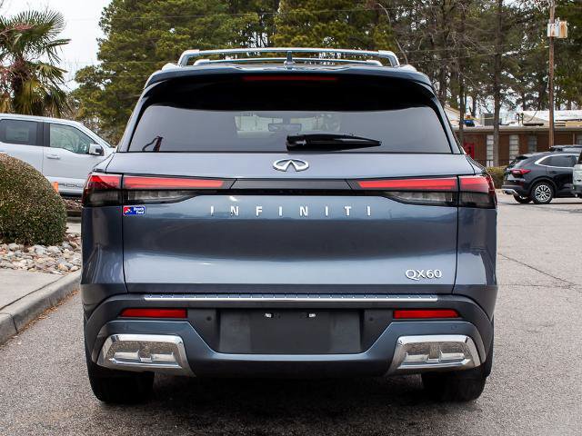 Used 2022 INFINITI QX60 Sensory w/ Vision Package image 4