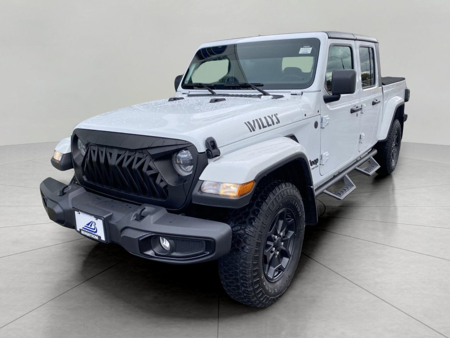 Used 2022 Jeep Gladiator Sport AWD/4WD image 4