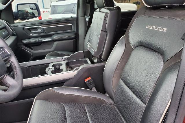 Used 2025 RAM 1500 Laramie w/ Laramie Southwest Edition image 10