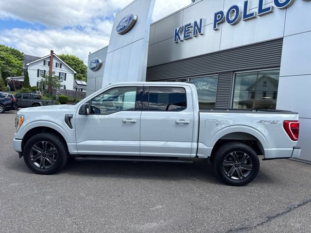 Certified 2023 Ford F150 XLT w/ Equipment Group 302A High AWD/4WD image 9
